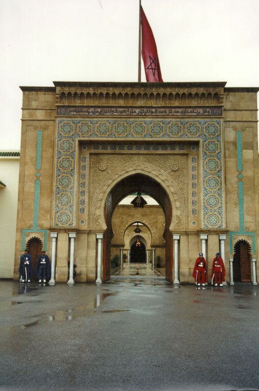 Moschee Hassan 2.